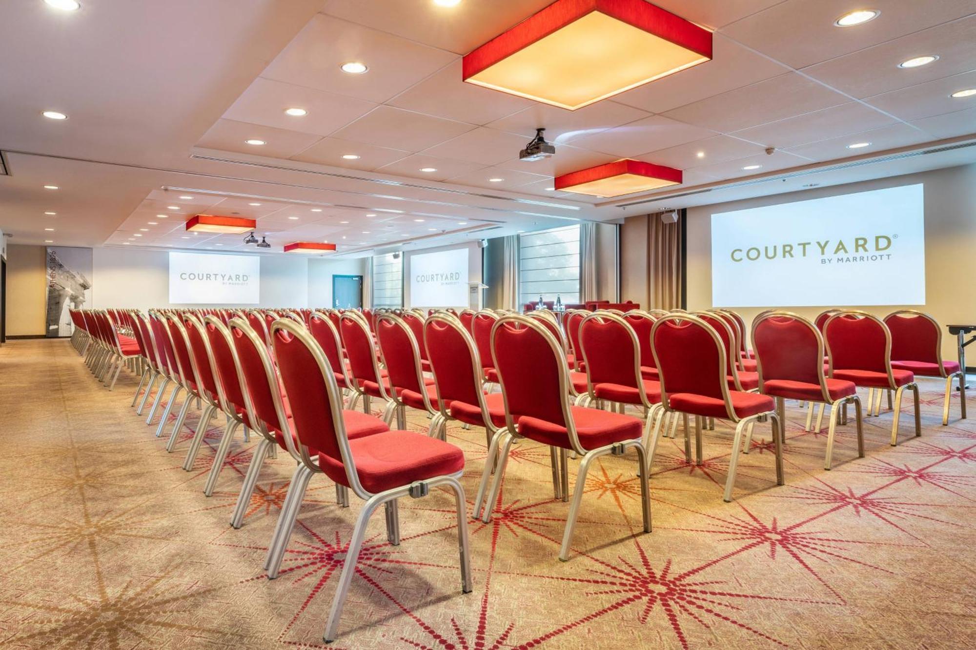 Courtyard By Marriott Brussels — Photos 3