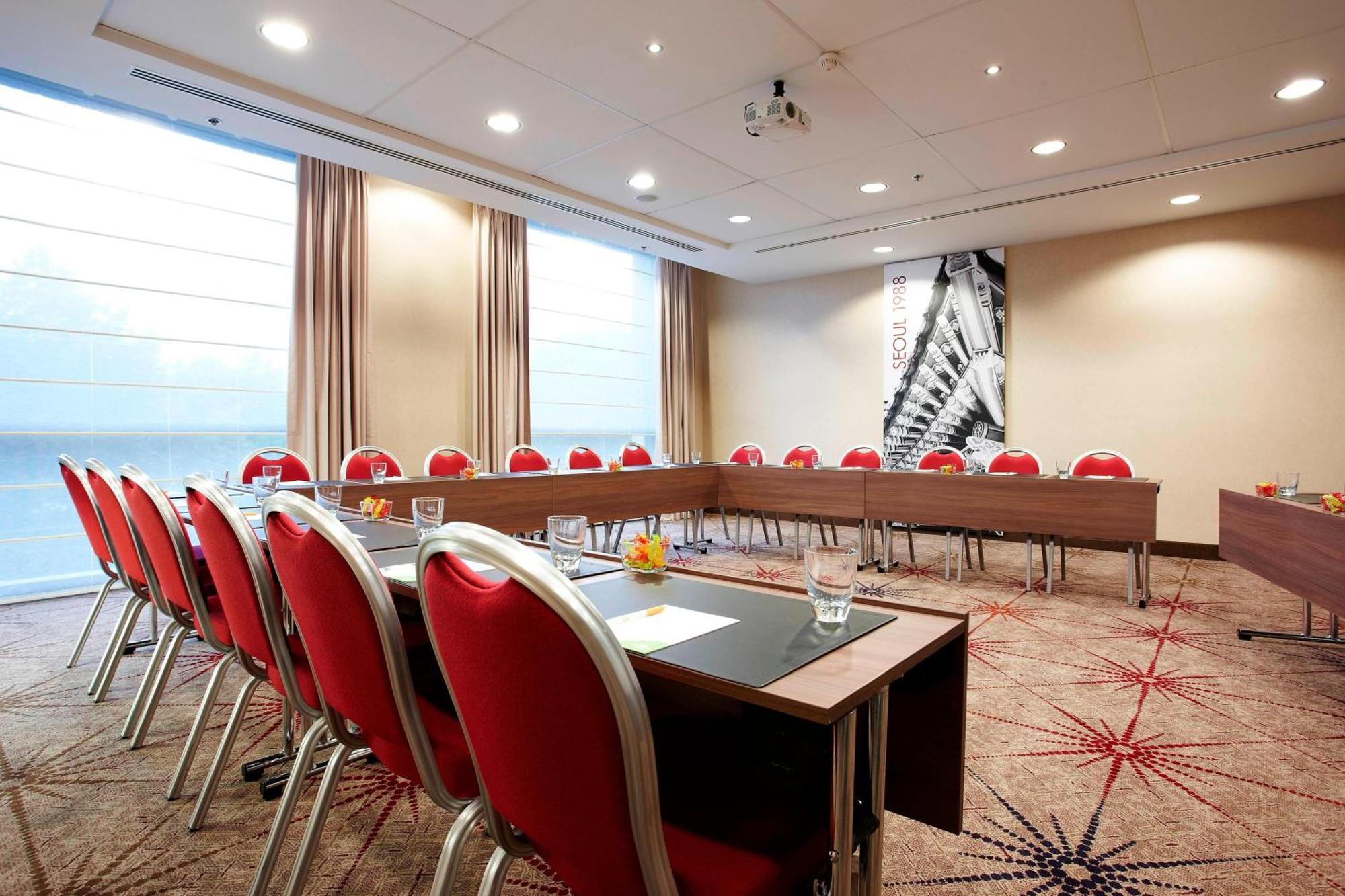 Courtyard By Marriott Brussels, Brussels